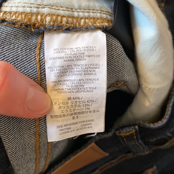 Madewell Skinny Jean - Picture 4 of 5